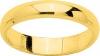 Alliance homme or jaune