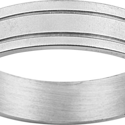 Alliance homme argent