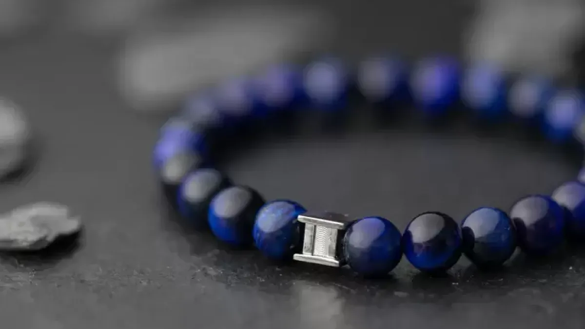 bijoux acier