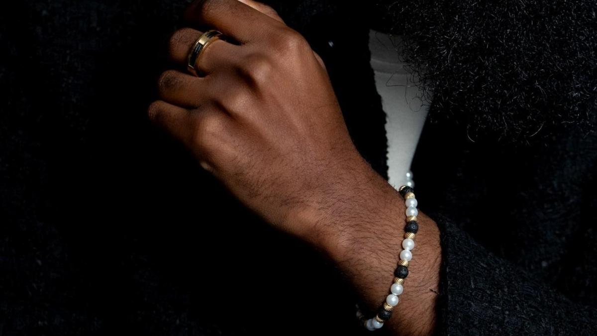 Bijoux  Homme