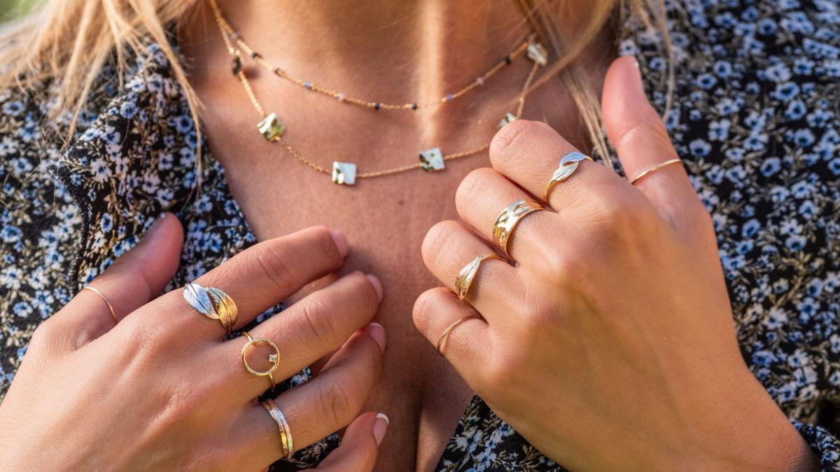 Bijoux en Or 18k 750/1000