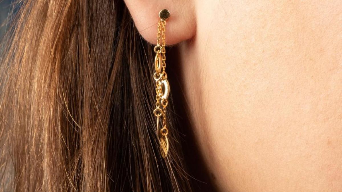Boucles d'oreilles