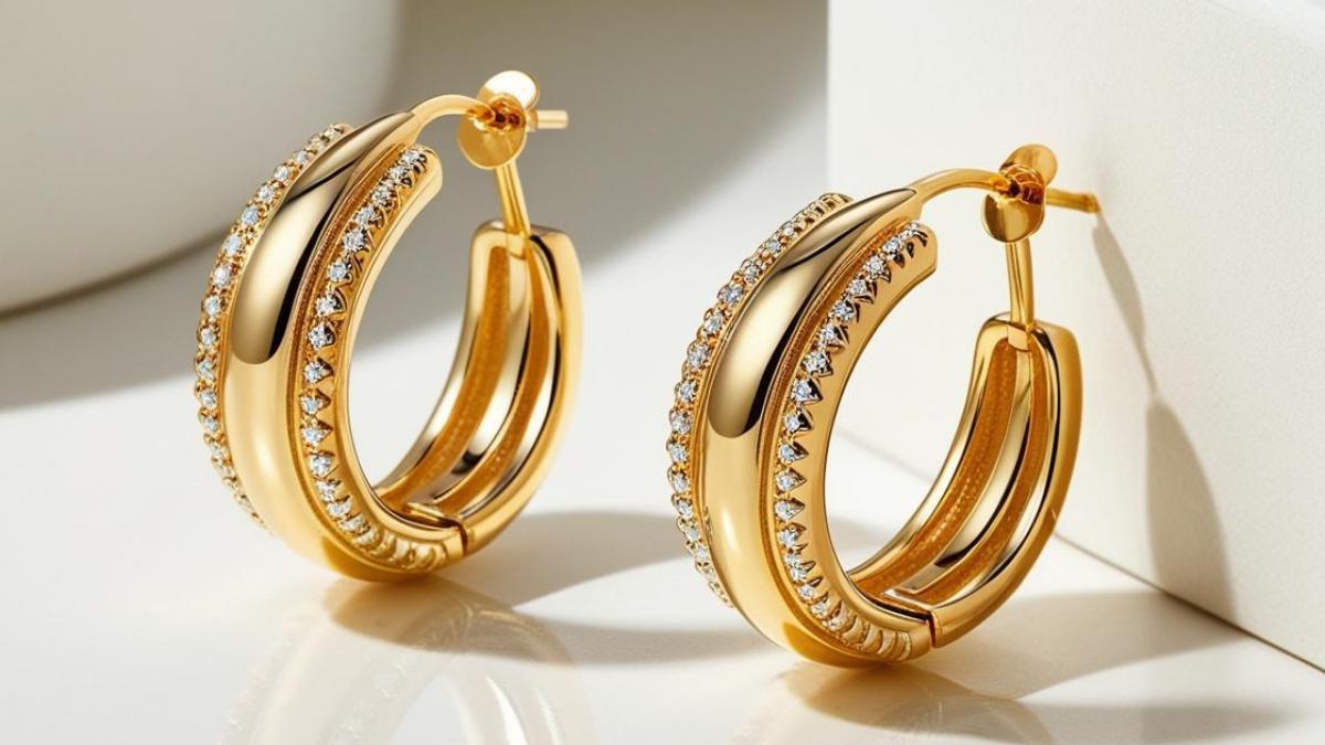 Boucles d'oreilles