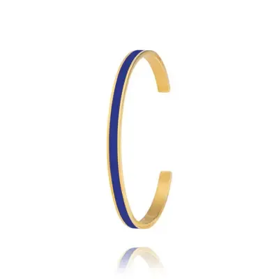 Bracelet bleu marine louise garden bijoux 400x400 crop center