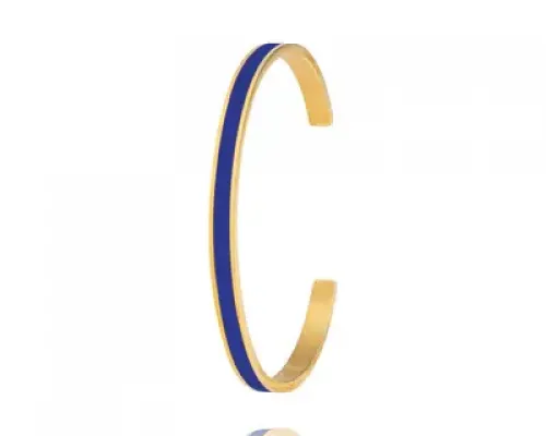 Bracelet bleu marine louise garden bijoux 400x400 crop center