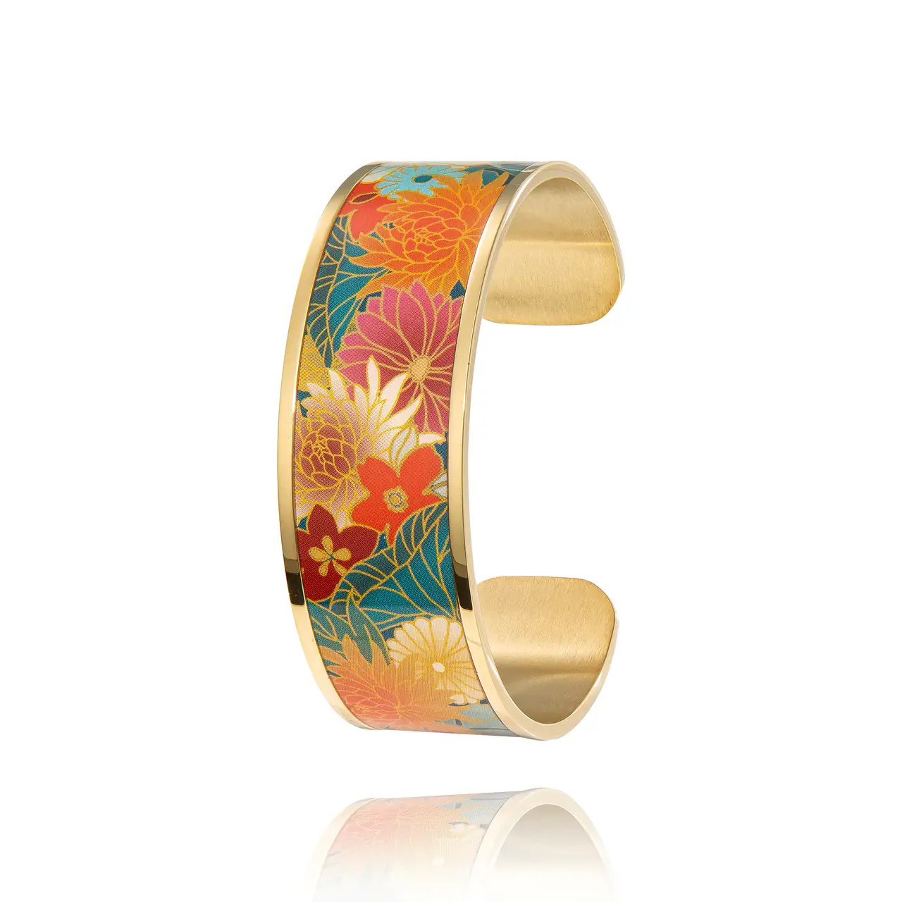 Bracelet fleur de lys pour femme louise garden bijoux creation francaise mof2214 1280x1280 1