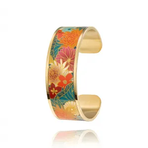 Bracelet fleur de lys pour femme louise garden bijoux creation francaise mof2214 1280x1280