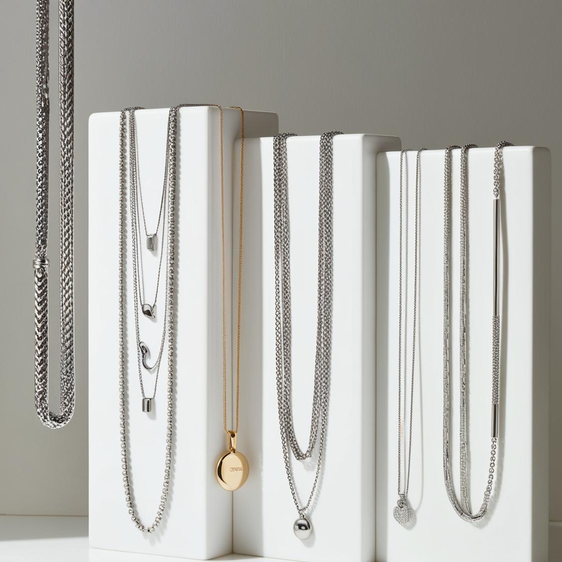 Collections colliers aciers