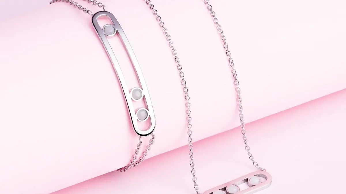 Bijoux en Argent