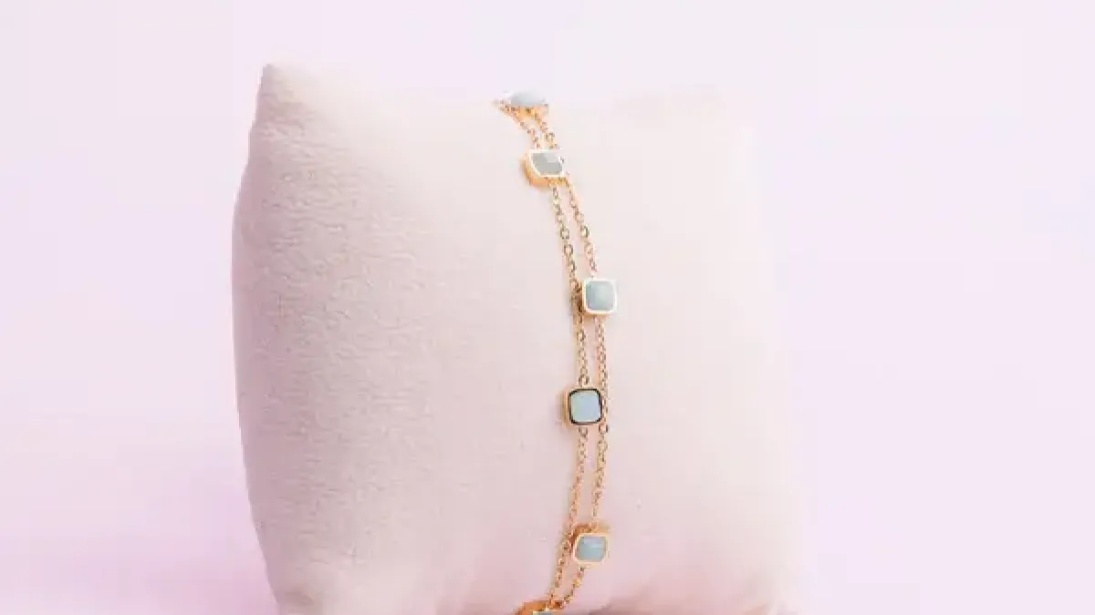 Bracelet acier