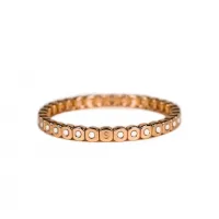 Mini cristal blanc