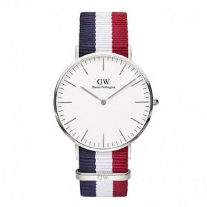 Montre daniel wellington cambridge ref dw00100017 o40 sv nato