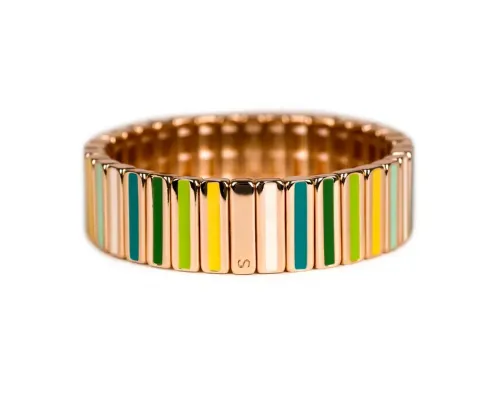 Packshot bracelet baguette maxi club citron 960x960 crop center