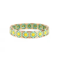 Packshot bracelet coachela club citron