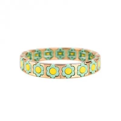 Packshot bracelet coachela club citron
