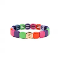 Packshot bracelet colorful celebration