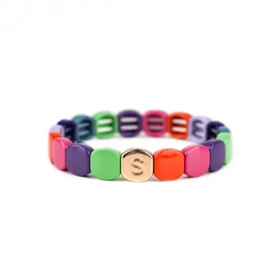 Packshot bracelet colorful celebration