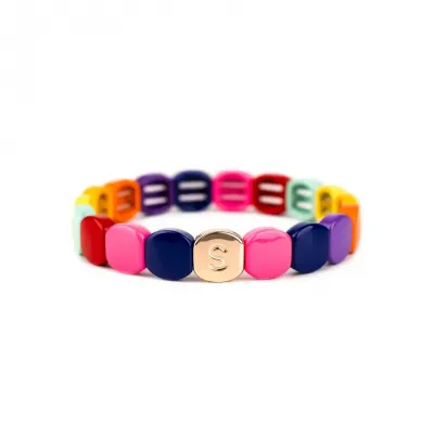 Packshot bracelet colorful laboca 1