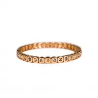 Packshot bracelet colorful mini cristal pure