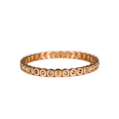 Packshot bracelet colorful mini cristal pure