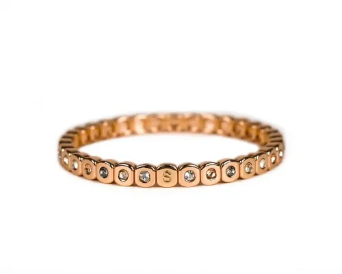 Packshot bracelet colorful mini cristal pure