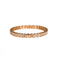 Packshot bracelet colorful mini cristal