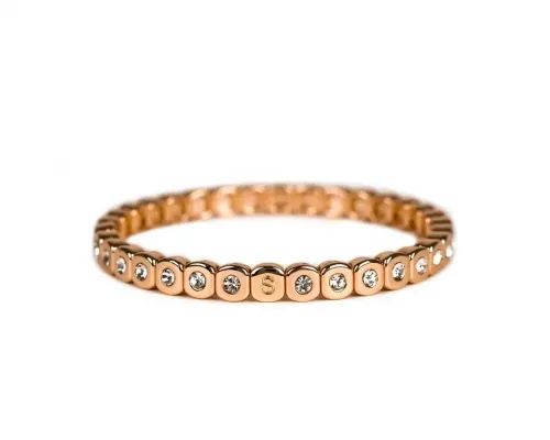 Packshot bracelet colorful mini cristal