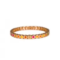 Packshot bracelet colorful mini goutte southbeach