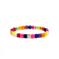 Packshot bracelet colorful mini laboca