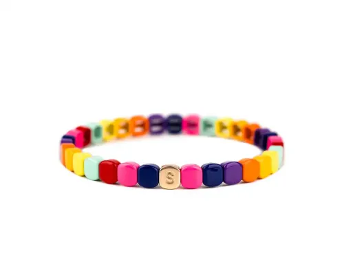 Packshot bracelet colorful mini laboca