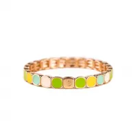 Packshot bracelet colormind midi club citron