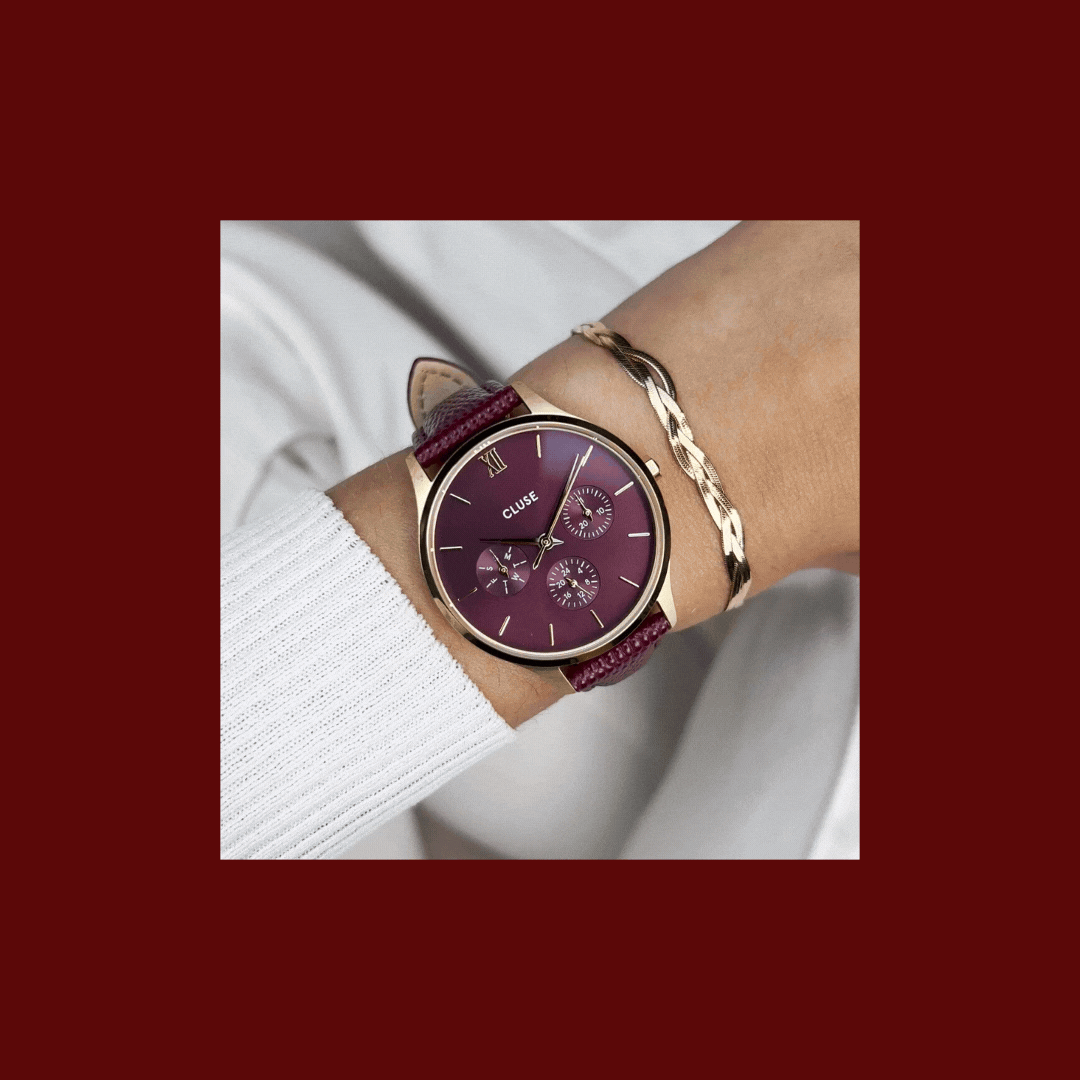 Montre Cluse ref cw10706