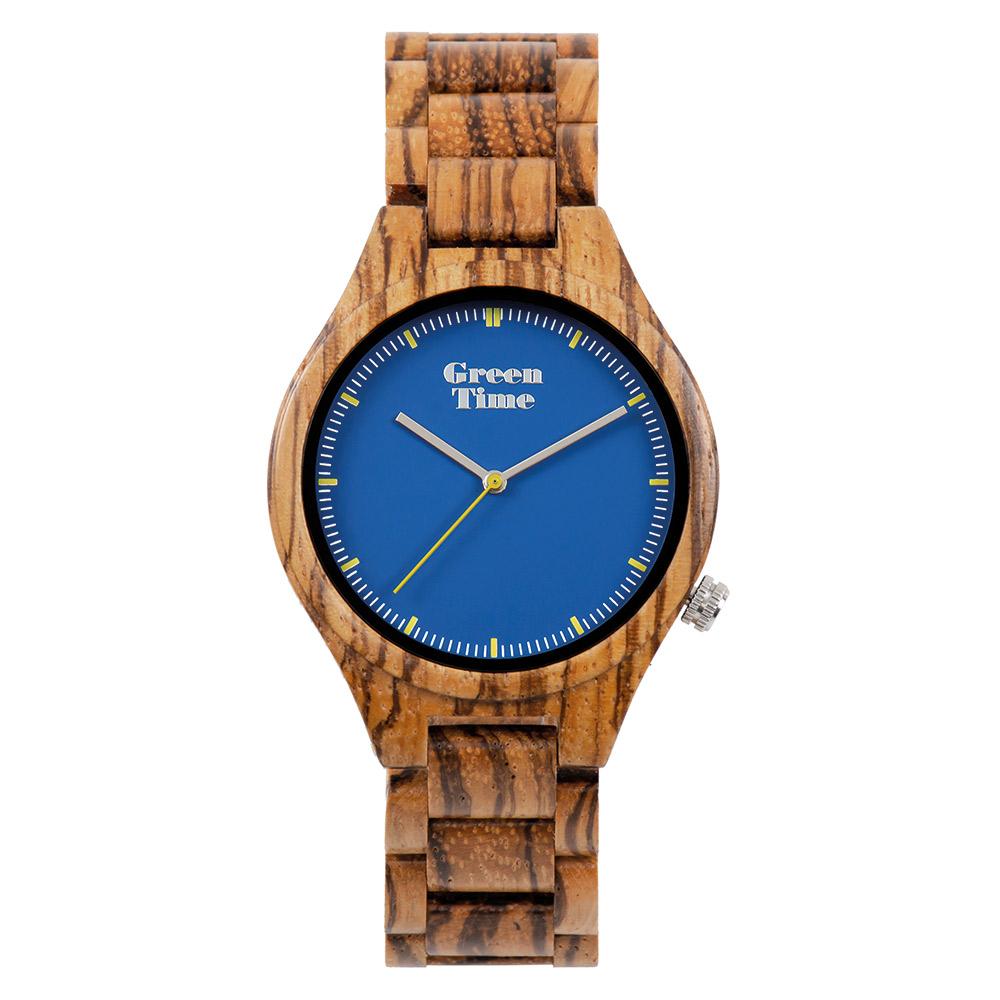 Montre green top time